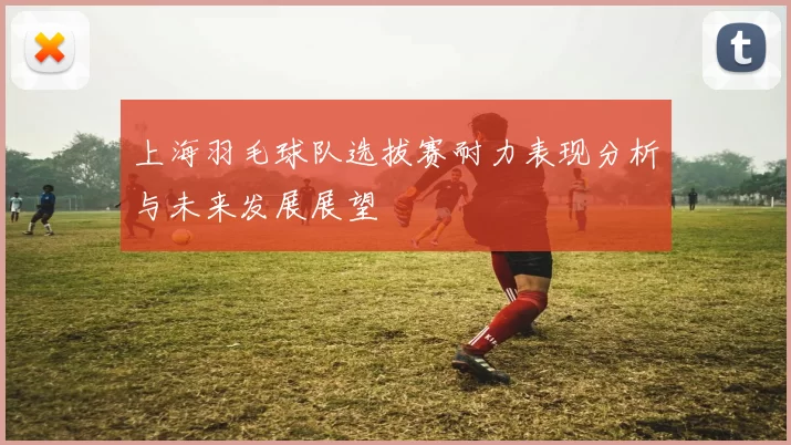 上海羽毛球队选拔赛耐力表现分析与未来发展展望