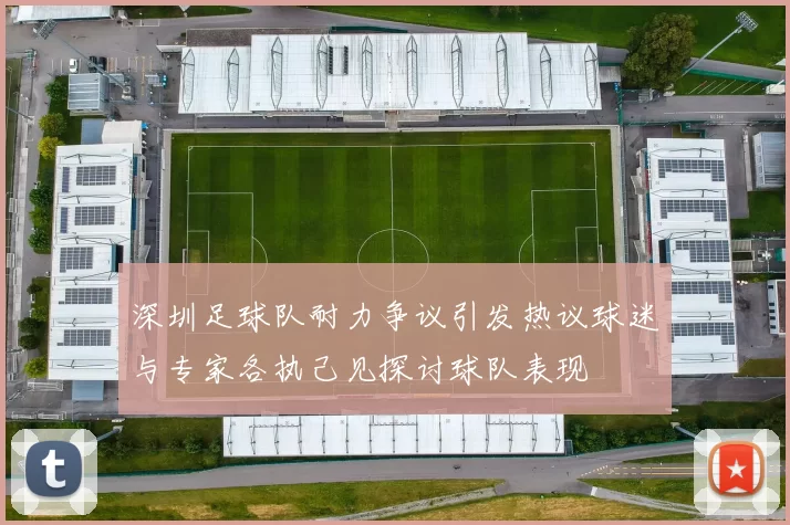 深圳足球队耐力争议引发热议球迷与专家各执己见探讨球队表现